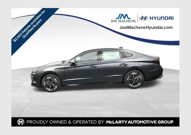 2026 Hyundai Sonata