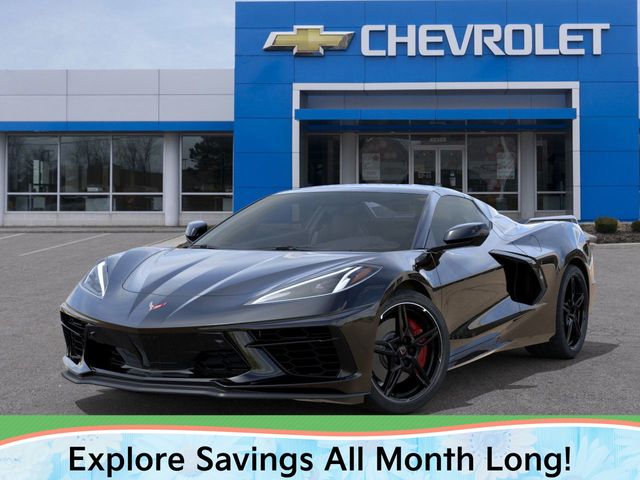 New 2024 Chevrolet Corvette For Sale in Livonia, MI