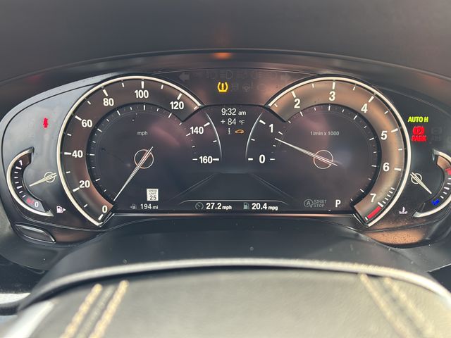 Used 2017 BMW 5 Series Sedan