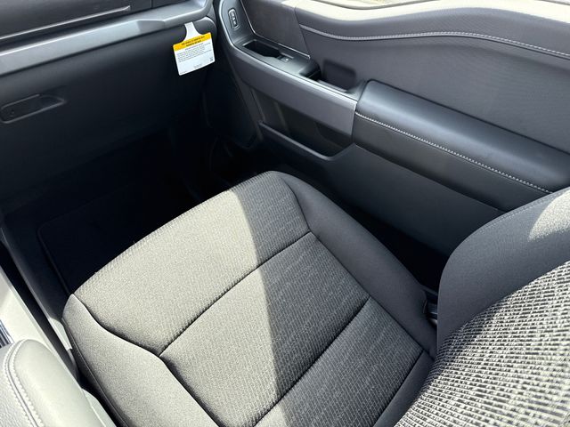 New 2026 Silver Ford XLT image 16