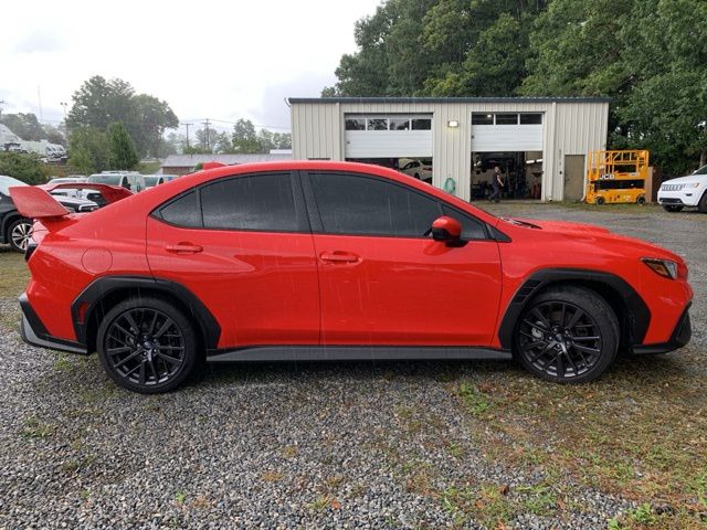 2023 Subaru WRX Premium 6