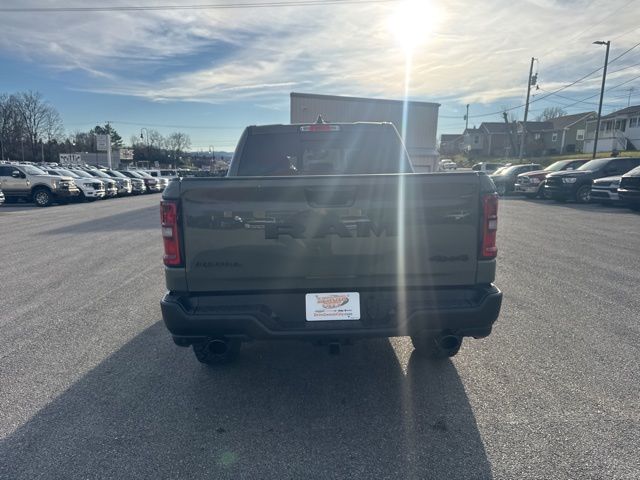 New 2026 Green Ram Rebel image 6