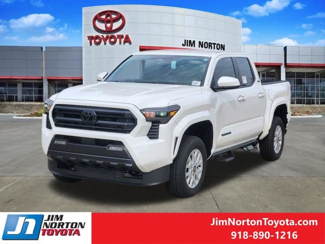 New 2026 Toyota Tacoma Truck