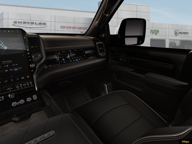 new 2026 Ram 3500 car, priced at $100,662