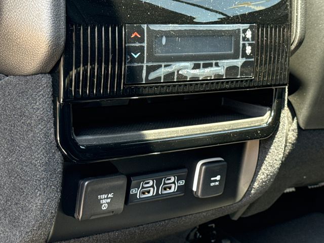New 2026 Jeep Grand Wagoneer L SUV