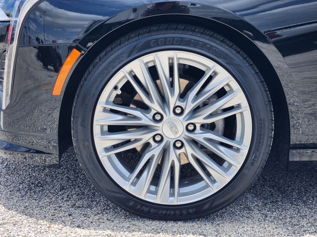 2026 Cadillac CT4 Premium Luxury - 9