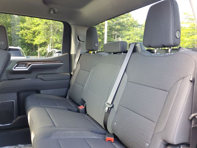 2026 Chevrolet Silverado 1500 Crew Cab 4WD Pickup for sale #T1201552 - photo 26