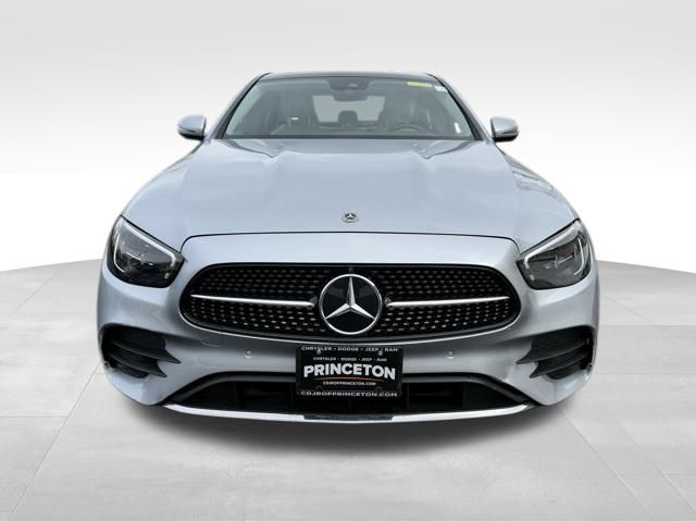 2022 Mercedes-Benz E-Class
