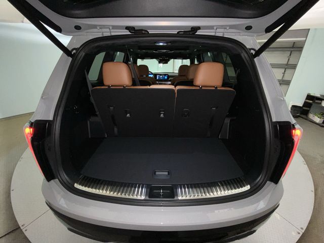 Used 2025 Gray Kia SX-Prestige X-Line image 25