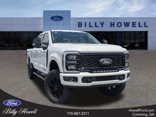 2026 Ford F-250SD Lariat