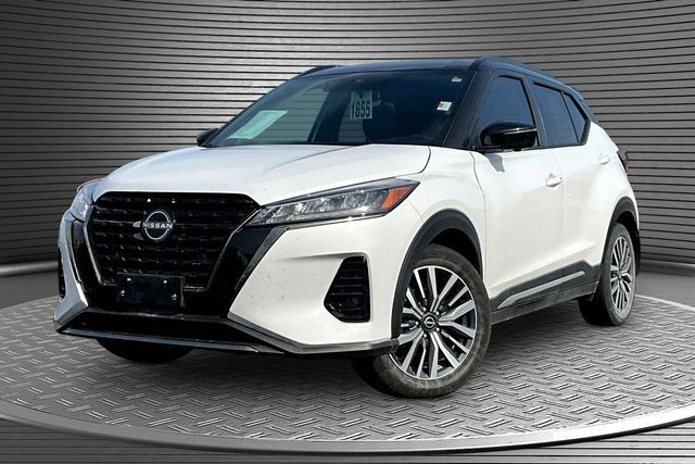2024 Nissan Kicks SR FWD