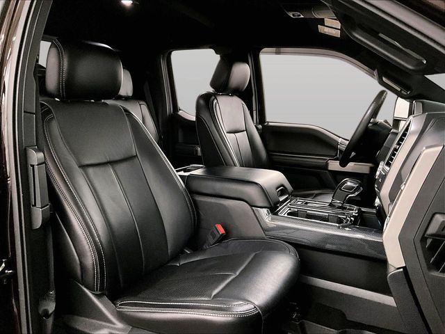 2018 Ford F-150 Lariat Red at Phil Fitts Ford