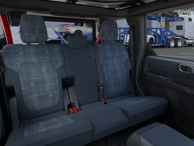 2026 Ford Bronco Heritage Edition:169040