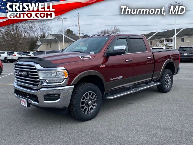 2019 RAM 2500 Laramie Longhorn Crew Cab 4WD