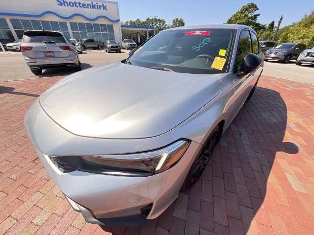 Used 2025 Honda Civic Sedan