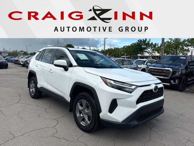 2024 Toyota RAV4