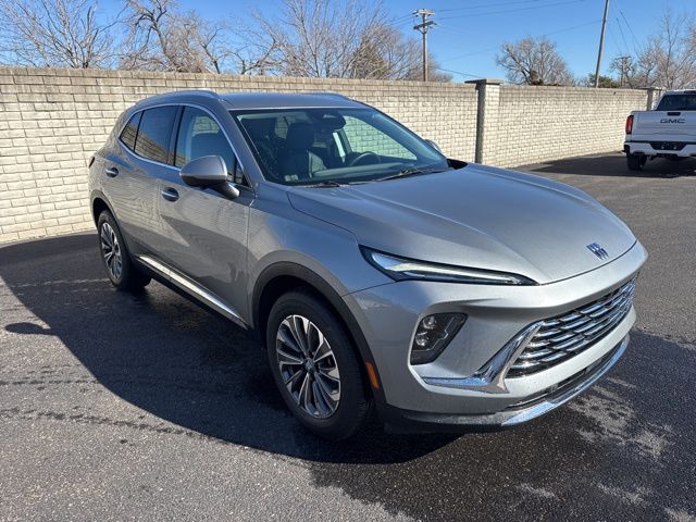 2025 Buick Envision Preferred AWD