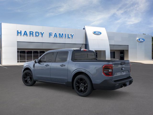 2026 Ford Maverick Lariat:169406