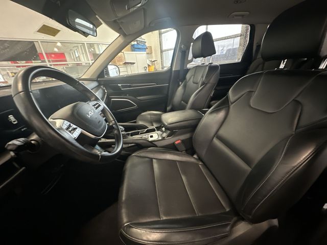 Certified Used 2023 Black Kia S image 15
