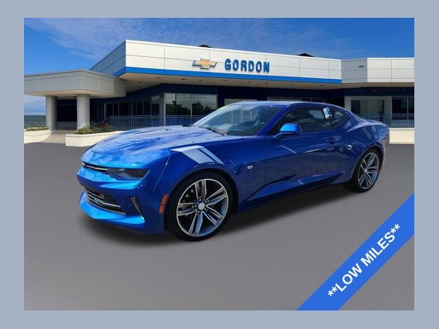 2018 Chevrolet Camaro 1LT Coupe RWD