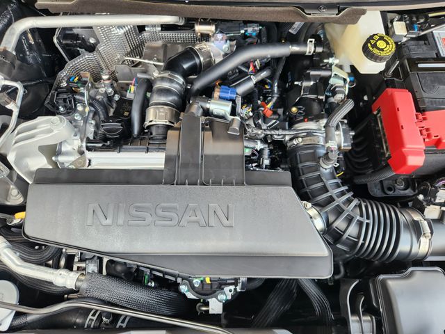 2026 Nissan Rogue SV photo 21