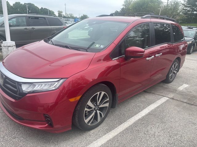 used 2024 Honda Odyssey car, priced at $35,441