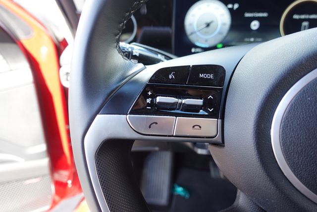 used 2023 Hyundai Elantra Hybrid car, priced at $21,000