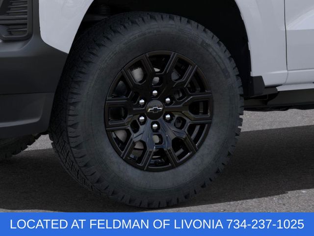 New 2025 Chevrolet Colorado For Sale in New Hudson, MI