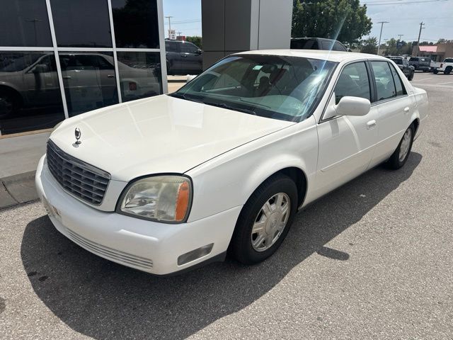 2005 Cadillac DeVille