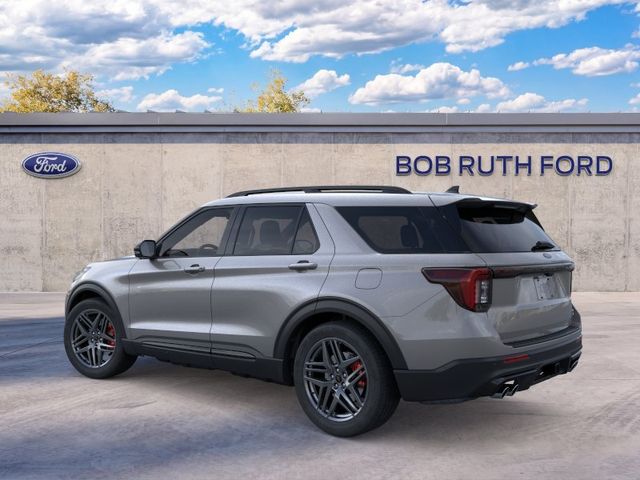 2026 Ford Explorer ST - 4