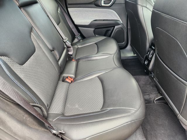 2025 Jeep Compass Latitude Black at Bayshore Chrysler Jeep Dodge Ram