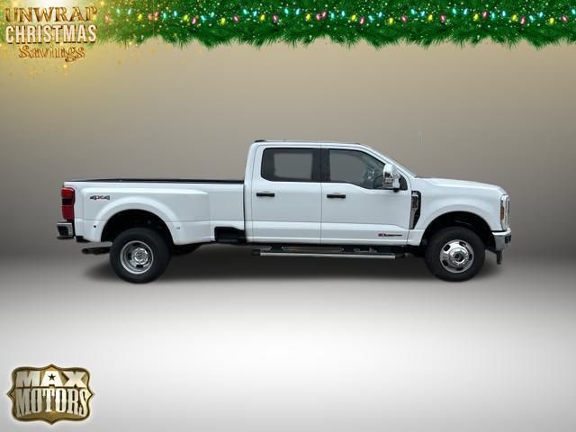 2024 Ford F-350SD XLT 4