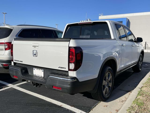 2020 Honda Ridgeline RTL-E 10