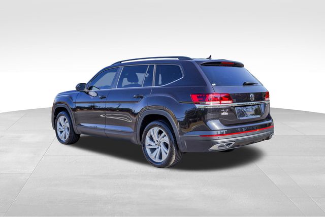 2021 Volkswagen Atlas 3.6L V6 SE w/Technology 5