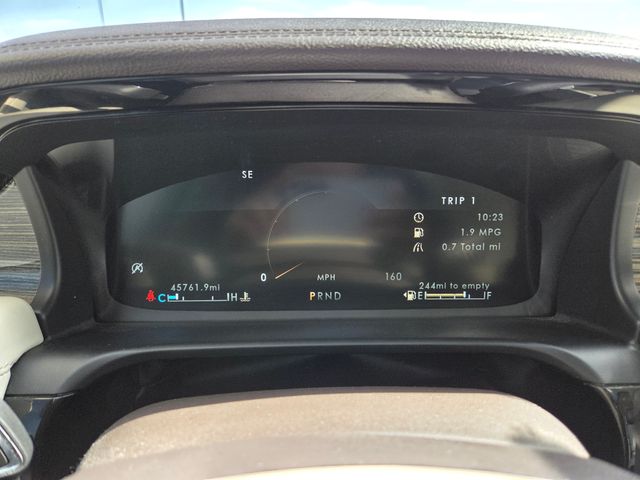 2020 Lincoln Aviator Black Label