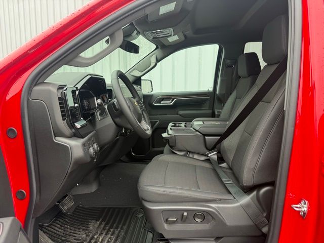 new 2026 Chevrolet Silverado 1500 car, priced at $52,515