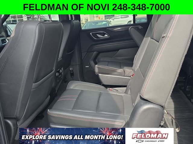 Used 2022 Chevrolet Suburban For Sale in Livonia, MI