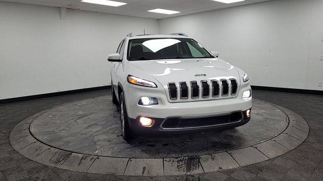 2017 – Jeep – Cherokee