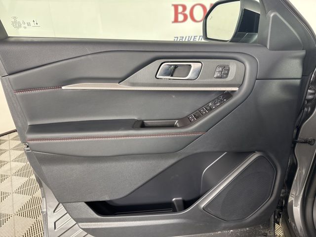 2025 Carbonized Gray Metallic Ford Explorer ST-Line 4X4 SUV