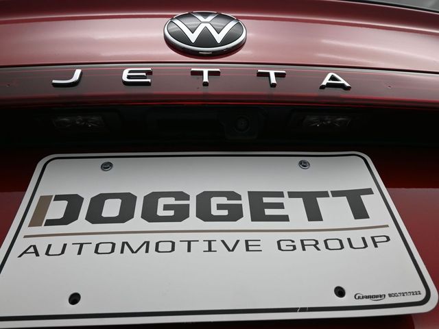 Used 2026 Volkswagen Jetta Sedan