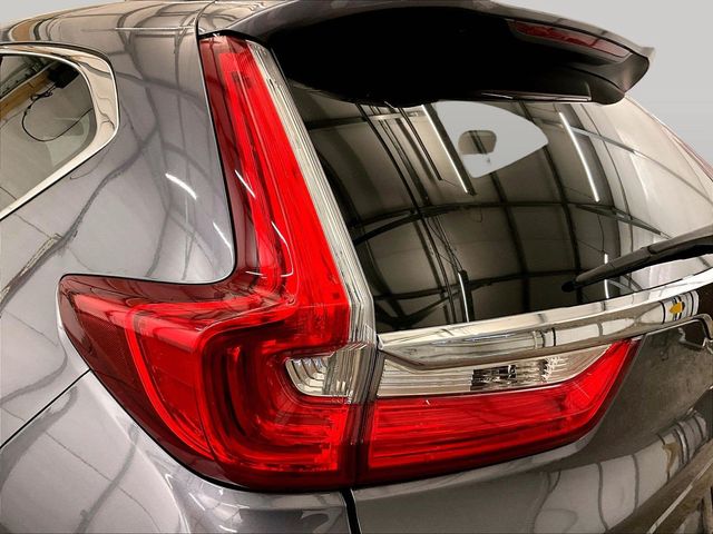 2019 Honda CR-V EX-L Gray at Bob Ruth Ford
