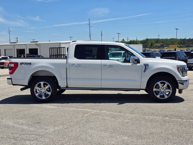 2023 Ford F-150 King Ranch:46353A