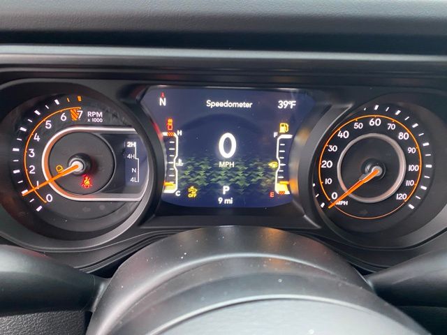 new 2026 Jeep Gladiator car, priced at $46,660