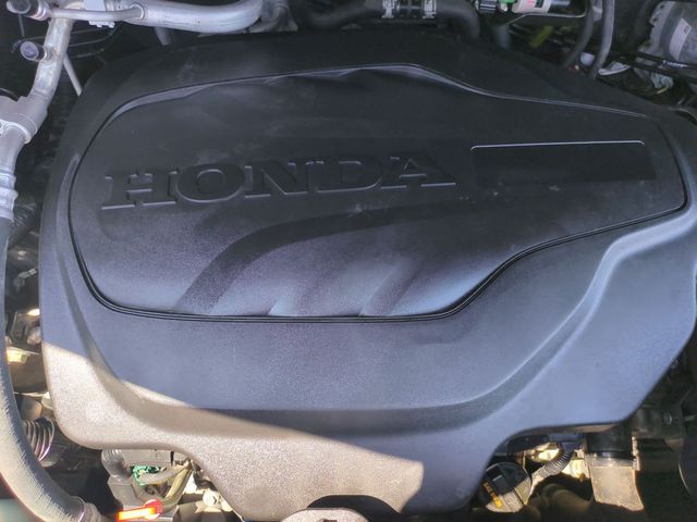 used 2024 Honda Odyssey car, priced at $34,211