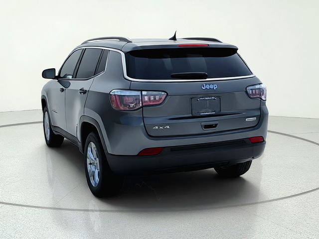 Used 2018 Jeep Compass SUV