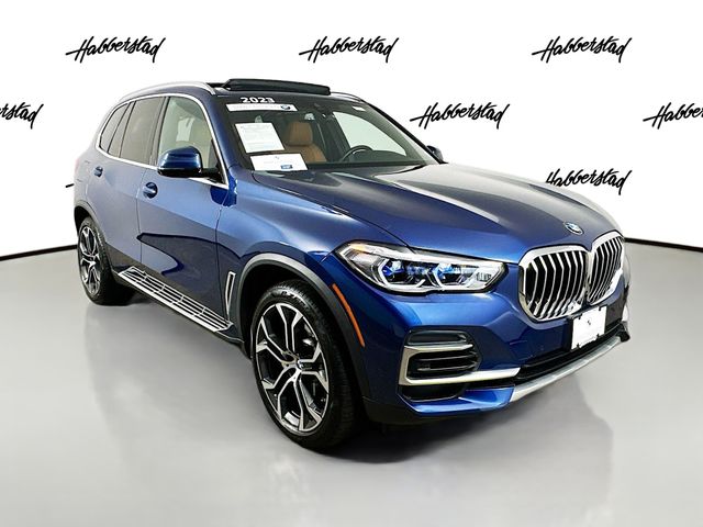 2023 BMW X5 xDrive40i 3