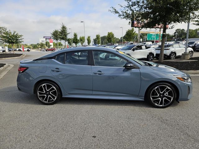 Used 2024 Nissan Sentra Sedan