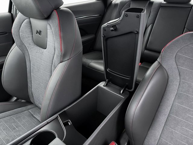 New 2026 Gray Hyundai N Line image 18