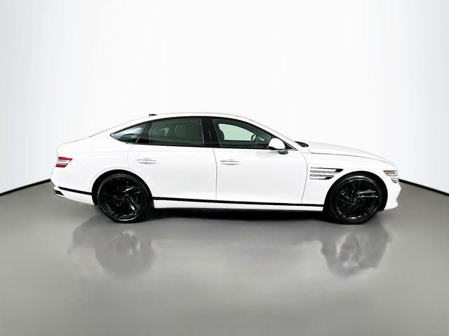 Thumbnail: 2026 Genesis G80 - 4