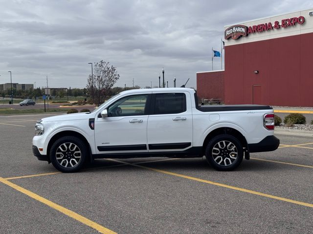 2024 Ford Maverick Lariat